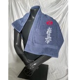 Towel with kanji and kanku/kokoro  - While supplies last