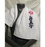 Towel with kanji and kokoro  - While supplies last