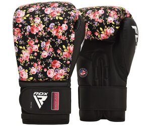 ボクシング FLOWER BXG FLOWER PATTERN BOXING GLOVE FLOWER