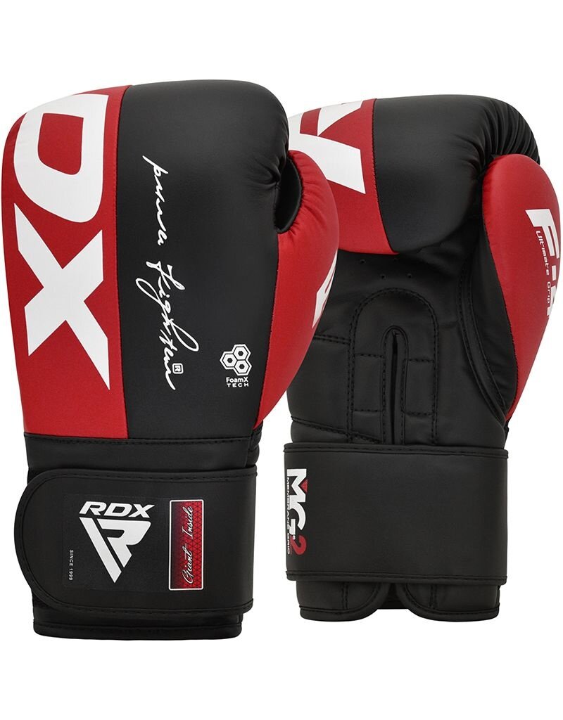 RDX SPORTS RDX F4 Boxing Gloves Sparring