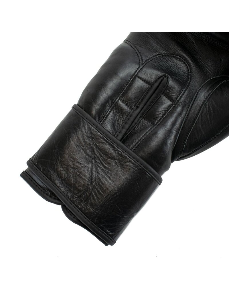 Super Pro Super Pro Combat Gear leather Thai-Pro Kickboxing gloves