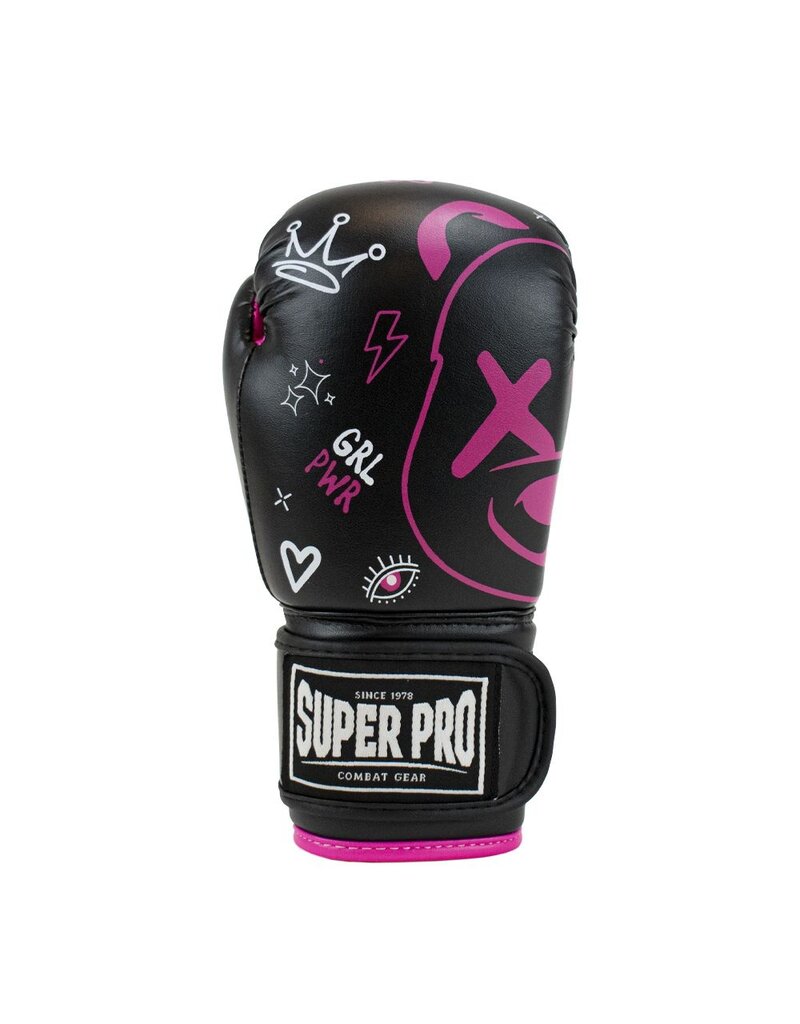 Super Pro Super Pro Combat Gear Bokshandschoenen Kids Bear