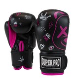 Super Pro Super Pro Combat Gear Bokshandschoenen Kids Bear