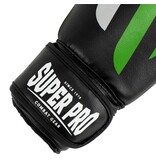 Super Pro Super Pro Combat Gear (kick)boxing gloves Kids No Mercy