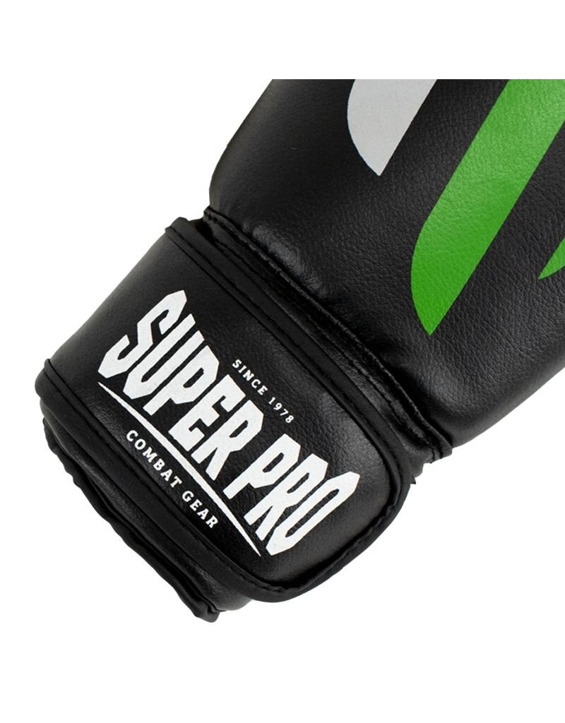 Super Pro Super Pro Combat Gear (kick)boxing gloves Kids No Mercy