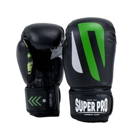 Super Pro Super Pro Combat Gear (kick)bokshandschoenen Kids No Mercy