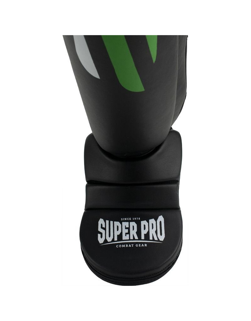 Super Pro Super Pro Combat Gear Shin Guards No Mercy