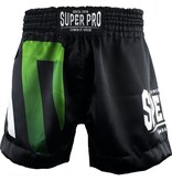 Super Pro Super Pro Combat Gear Thai Short No Mercy