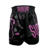 Super Pro Super Pro Combat Gear (Thai)Boxing shorts Kids Bear