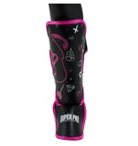 Super Pro Super Pro Shin Guard Kids Bear