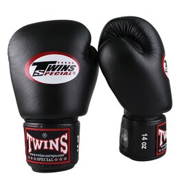 Boxing Gloves BGVL-3 Black