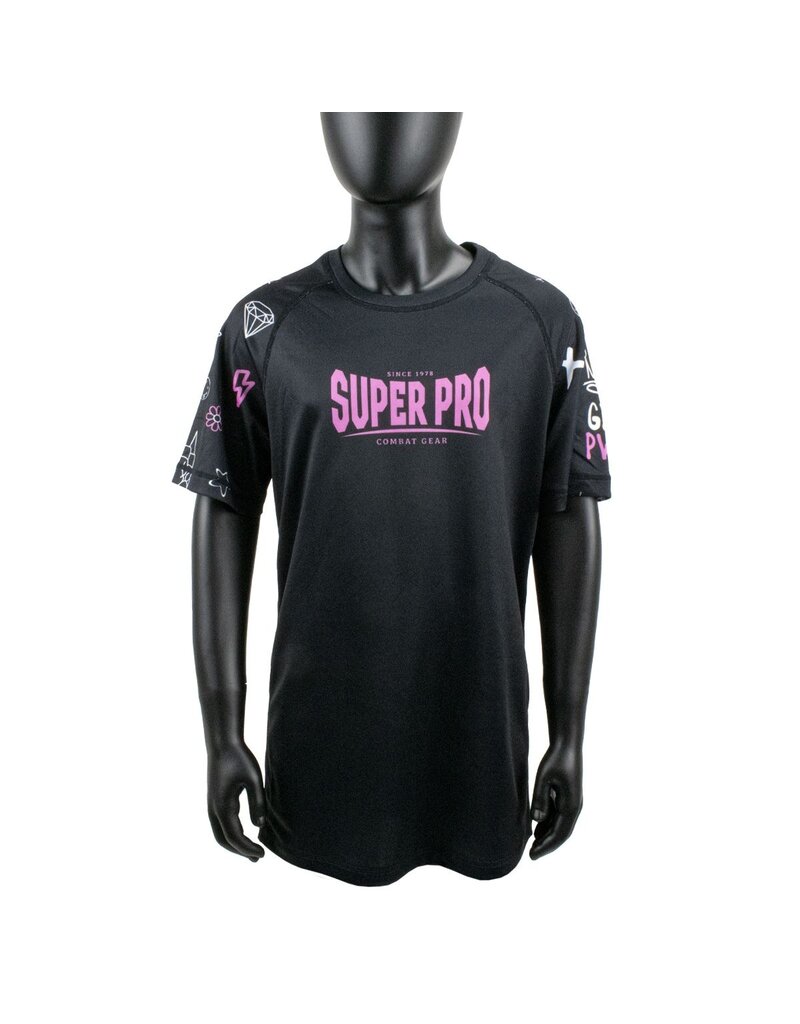 Super Pro Super Pro Combat Gear T-shirt Kids Bear