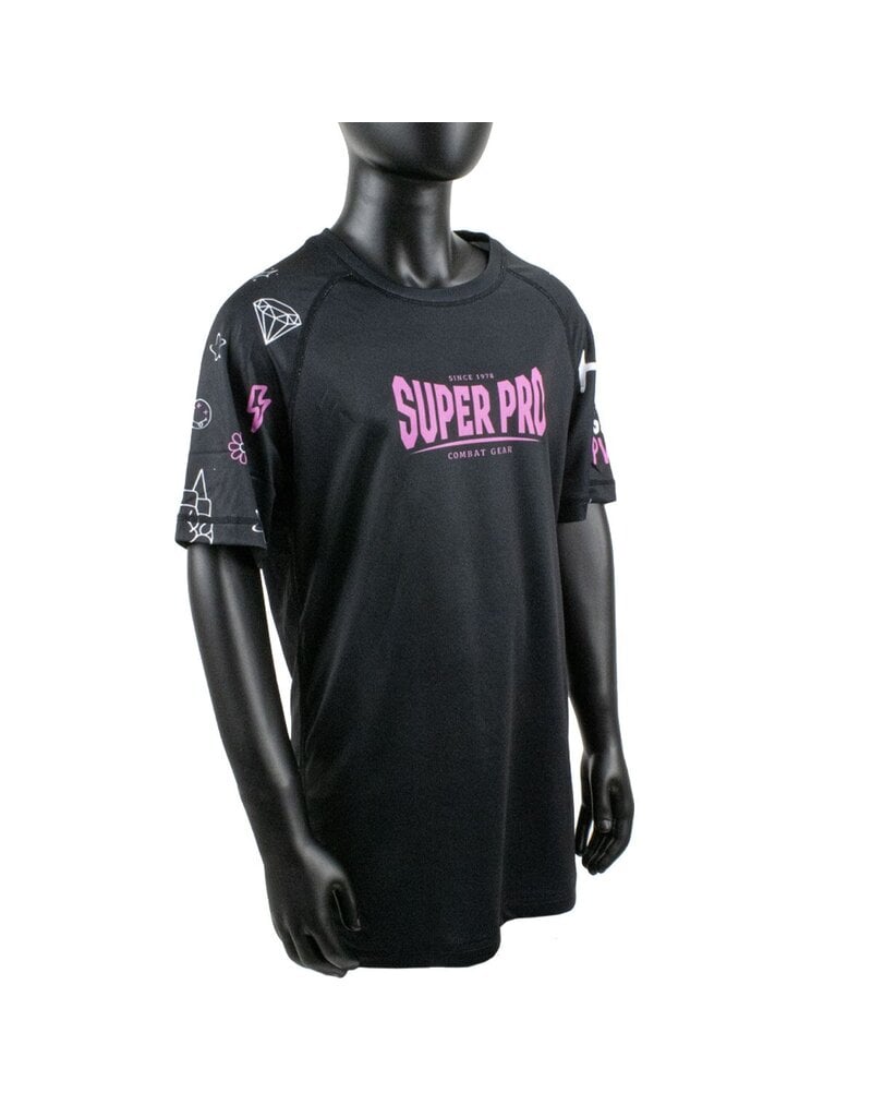 Super Pro Super Pro Combat Gear T-shirt Kids Bear