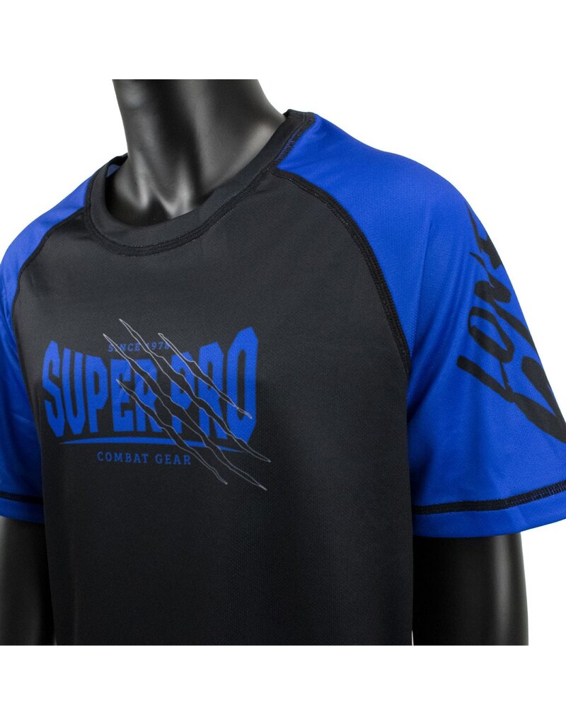 Super Pro Super Pro Combat Gear T-shirt Kids Wolf
