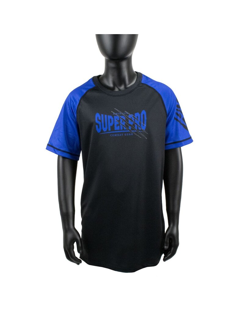 Super Pro Super Pro Combat Gear T-shirt Kids Wolf