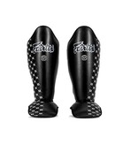 Fairtex Fairtex Scheenbeschermers Zwart