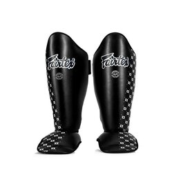 Fairtex Fairtex Shin Guards Black