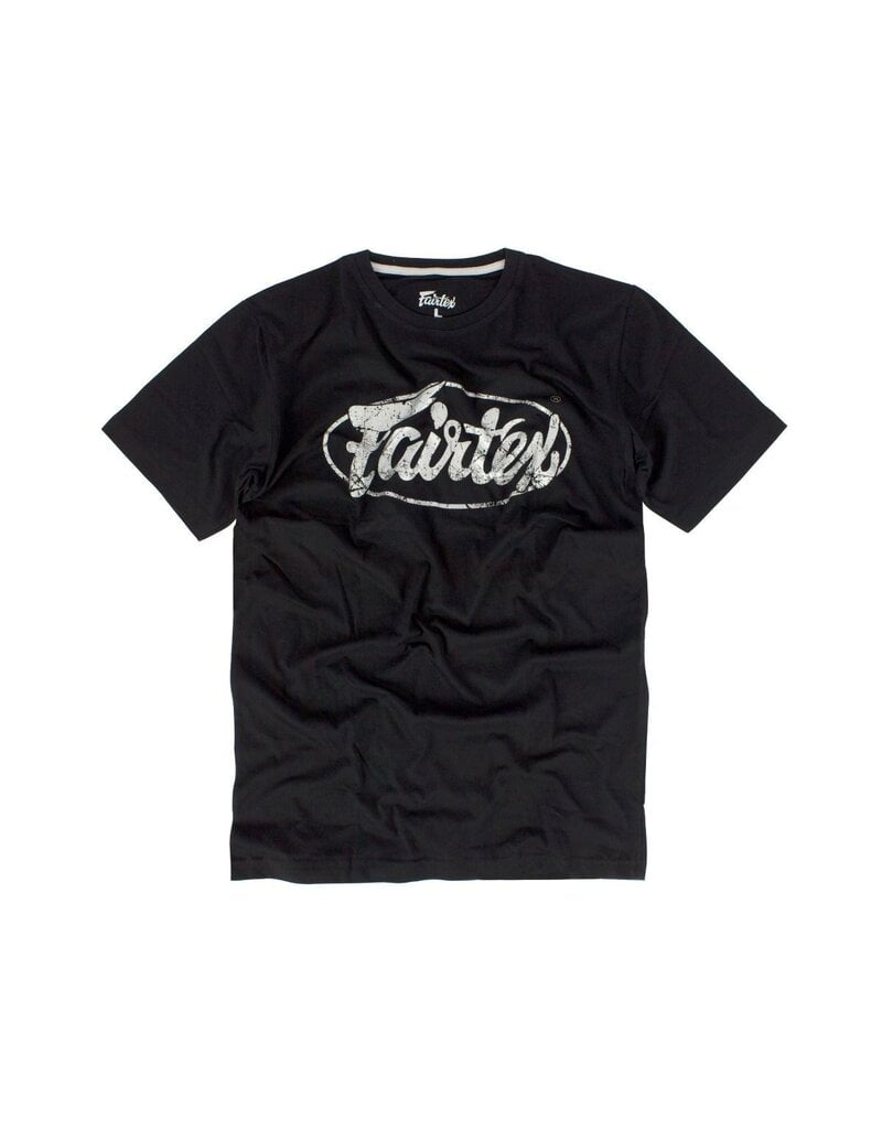 Fairtex Fairtex T-shirt Oval