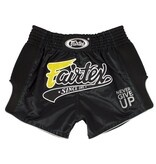 Fairtex Fairtex Kickboksbroek Satoru