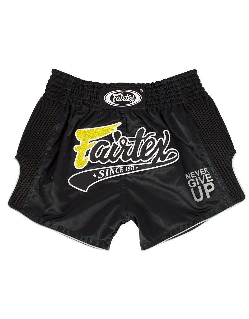 Fairtex Fairtex Kickboksbroek Satoru