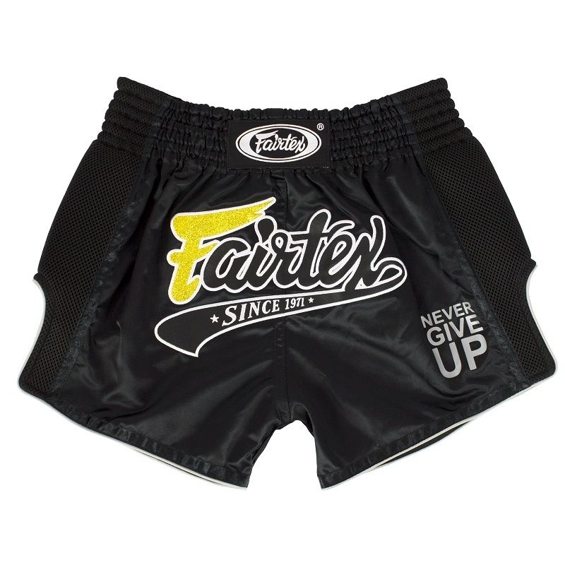 Fairtex Kickboxing Shorts Satoru - KYOKUSHINWORLDSHOP