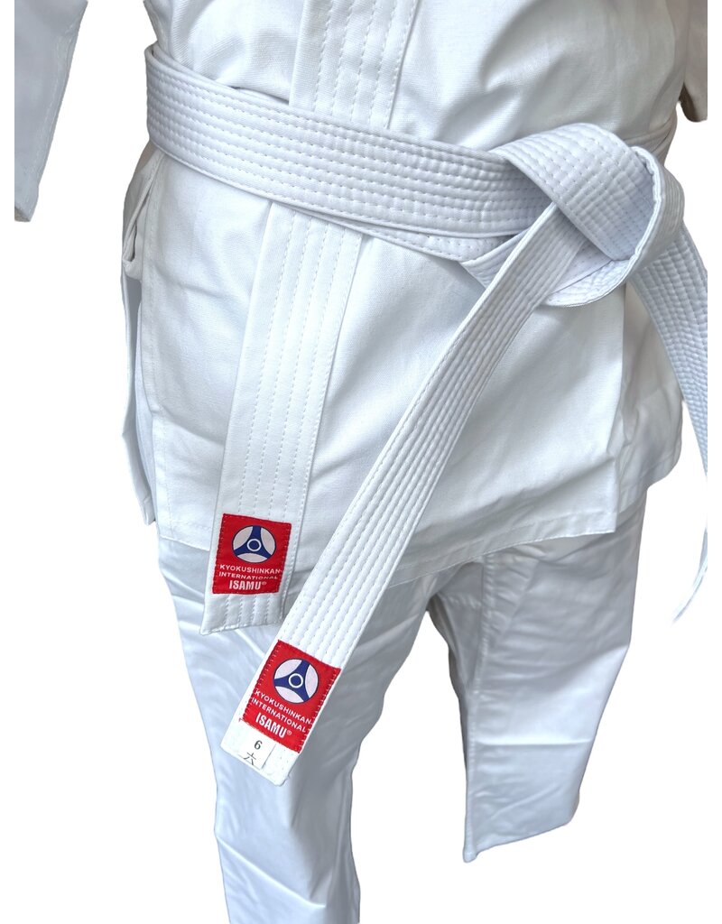 ISAMU BASIC KYOKUSHIN-KAN KARATE PAK