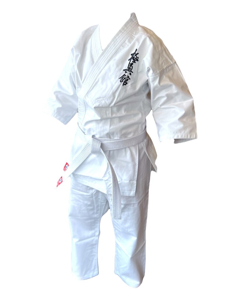 ISAMU BASIC KYOKUSHIN-KAN KARATE SUIT