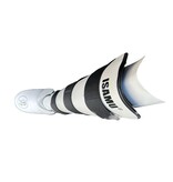 ISAMU Pro Shinguards with Velcro