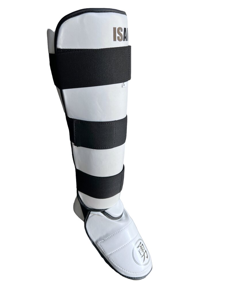 ISAMU Pro Shinguards with Velcro
