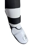 ISAMU ISAMU Pro Shinguards with Velcro