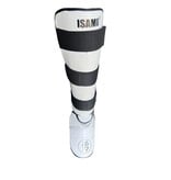 ISAMU Pro Scheenbeschermers met Klittenband