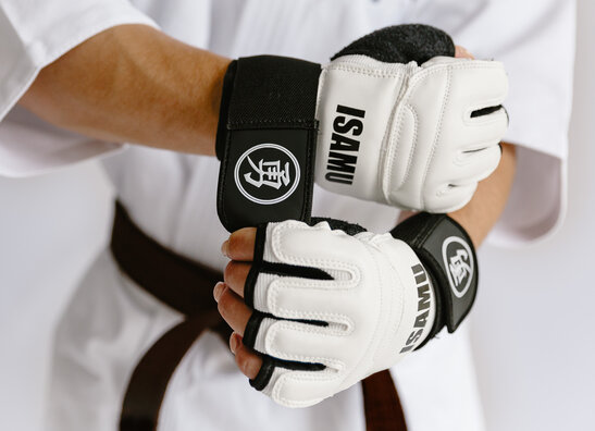 Kumite and Training  Gloves