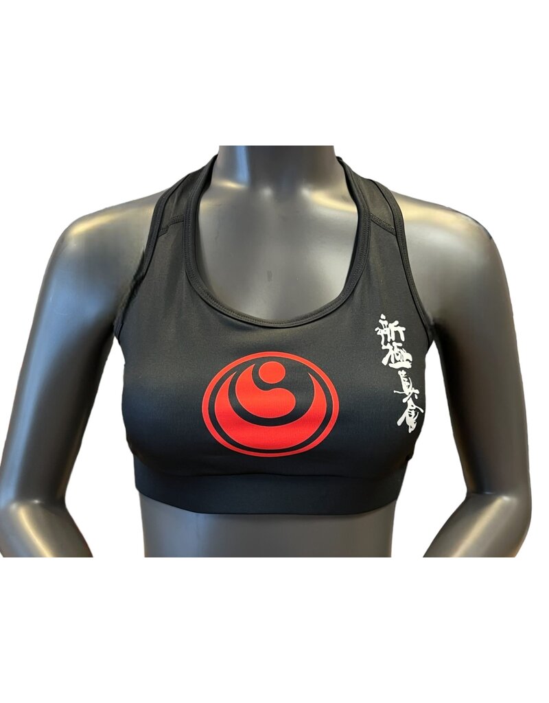 ISAMU Shinkyokushin Dames Top