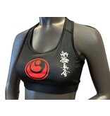 ISAMU Shinkyokushin Dames Top