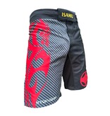 ISAMU Attack Kyokushin Shorts- Gray black