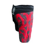 ISAMU Attack Kyokushin Shorts- Gray black