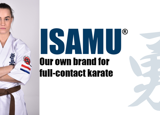 ISAMU Full-Contact Karate Assortment