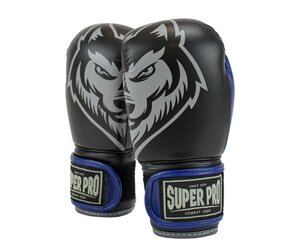 格闘技+プロレス COBRA BOXING GLOVE &quot;SUPER SOFT&quot;GD/WH ボクシング COBRA BOXING GLOVE 