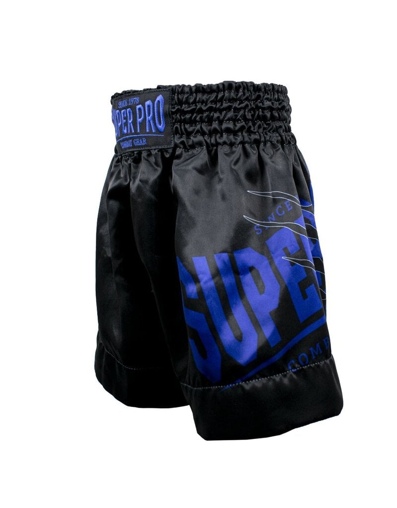 Super Pro Super Pro Combat Gear (Thai)Boxingshort Kids Wolf