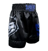 Super Pro Super Pro Combat Gear (Thai)Boxingshort Kids Wolf