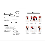 Boek hardcover Jeugd-trainer kickboxing