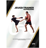 Boek hardcover Jeugd-trainer kickboxing
