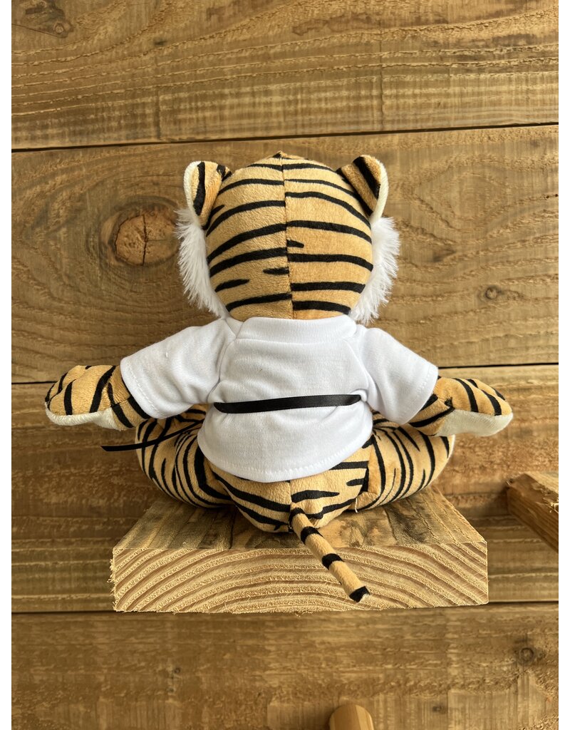 Stuffed animal in Gi