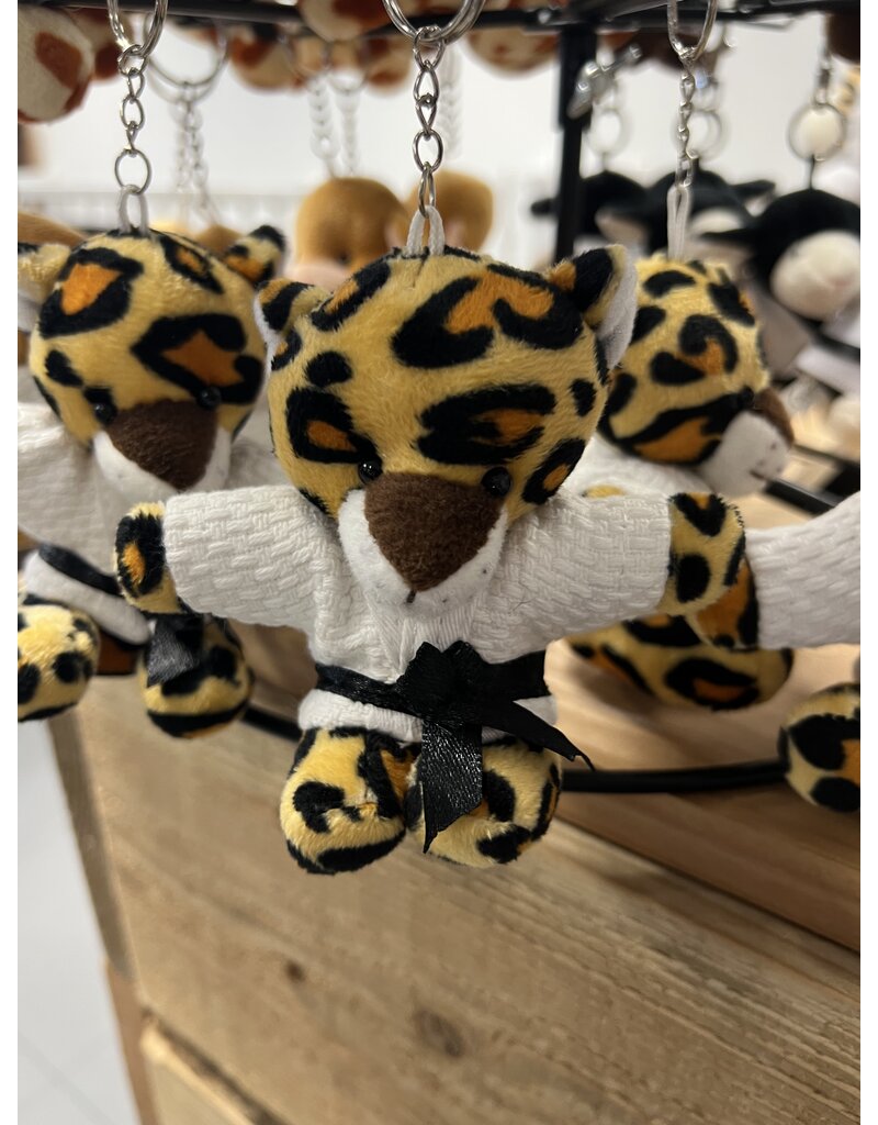 Keychain - Different animals in Gi