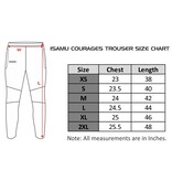 ISAMU Courageous Fleece Tracksuit with(Shin)Kyokushin kanji print