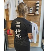 ISAMU Kyokushinworldshop 10-Jarig bestaan T-Shirt