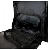 Super Pro Super Pro Combat Gear Travel Sports Bag Black/White – 60 x 35 x 30 cm – 68 Liters