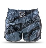 Booster Fight Gear Booster TBT Elite 1 Kickboxing Shorts Black/Blue