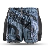 Booster Fight Gear Booster TBT Elite 1 Kickboxing Shorts Black/Blue