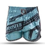 Booster Fight Gear Booster TBT Elite 3 Kickboxing Shorts Black/Blue